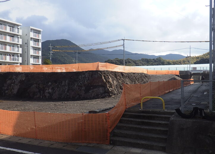 三原団地B棟解体ほか工事